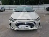 2017 Hyundai Elantra фото
