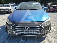 2017 Hyundai Elantra фото