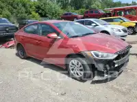 2017 Hyundai Elantra фото