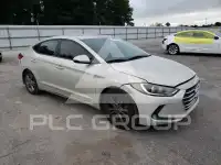 2017 Hyundai Elantra фото
