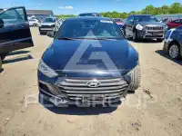 2017 Hyundai Elantra фото