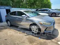 2017 Hyundai Elantra фото