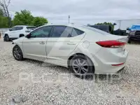 2017 Hyundai Elantra фото