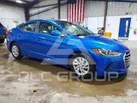 2017 Hyundai Elantra фото