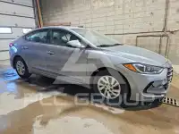 2017 Hyundai Elantra фото