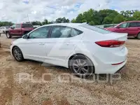 2017 Hyundai Elantra фото