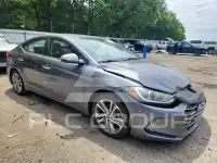 2017 Hyundai Elantra фото
