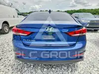 2017 Hyundai Elantra фото