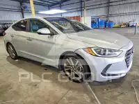 2017 Hyundai Elantra фото