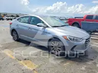 2017 Hyundai Elantra фото