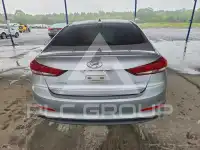 2017 Hyundai Elantra фото