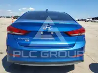 2017 Hyundai Elantra фото