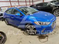 2017 Hyundai Elantra фото