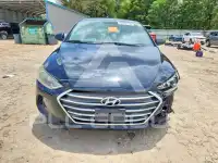 2017 Hyundai Elantra фото