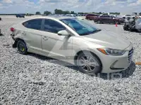 2017 Hyundai Elantra фото