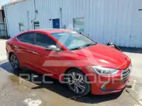 2017 Hyundai Elantra фото