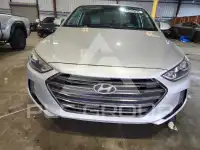 2017 Hyundai Elantra фото
