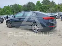 2017 Hyundai Elantra фото