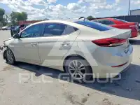 2017 Hyundai Elantra фото