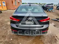 2017 Hyundai Elantra фото