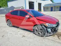 2017 Hyundai Elantra фото