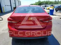 2017 Hyundai Elantra фото