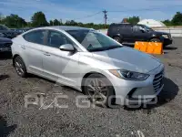 2017 Hyundai Elantra фото
