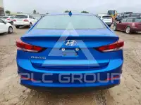 2017 Hyundai Elantra фото