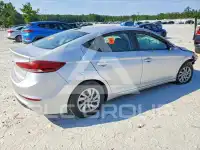 2017 Hyundai Elantra фото