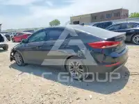 2017 Hyundai Elantra фото