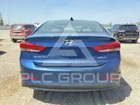 2017 Hyundai Elantra фото