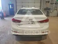 2017 Hyundai Elantra фото