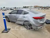 2017 Hyundai Elantra фото