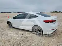 2017 Hyundai Elantra фото