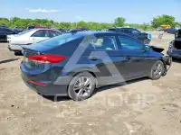 2017 Hyundai Elantra фото