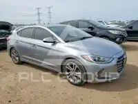 2017 Hyundai Elantra фото
