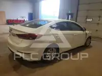 2017 Hyundai Elantra фото