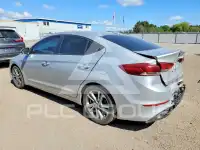 2017 Hyundai Elantra фото