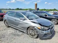 2017 Hyundai Elantra фото