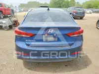 2017 Hyundai Elantra фото