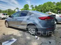 2017 Hyundai Elantra фото