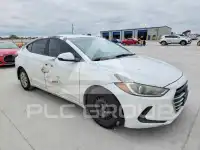 2017 Hyundai Elantra фото
