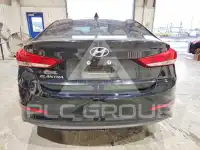 2017 Hyundai Elantra фото