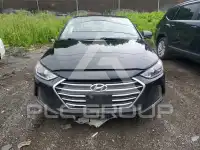 2017 Hyundai Elantra фото