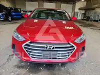 2017 Hyundai Elantra фото