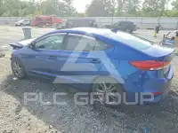 2017 Hyundai Elantra фото