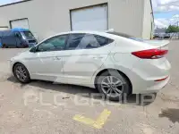 2017 Hyundai Elantra фото