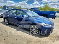 2017 Hyundai Elantra фото