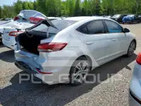2017 Hyundai Elantra фото