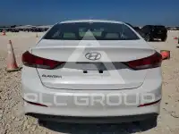 2017 Hyundai Elantra фото